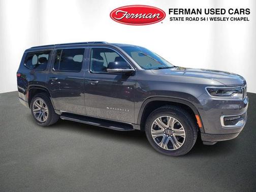 2025 Jeep Wagoneer Base