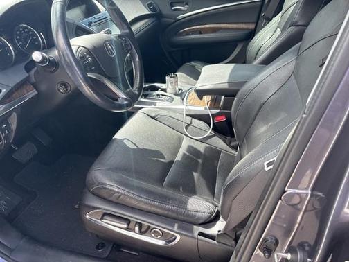 2019 Acura MDX 3.5L w/Technology Package
