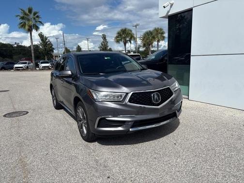 2019 Acura MDX 3.5L w/Technology Package