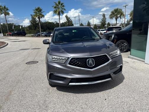 2019 Acura MDX 3.5L w/Technology Package