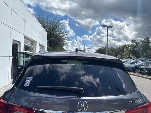 2019 Acura MDX 3.5L w/Technology Package