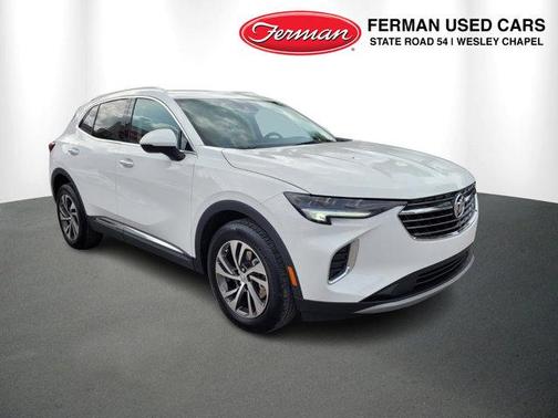 2023 Buick Envision Essence