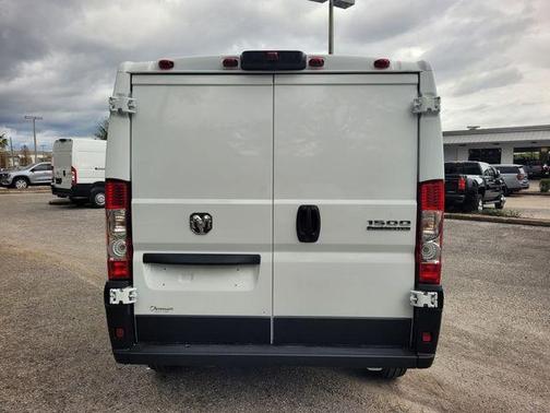 2026 RAM ProMaster 1500 Low Roof