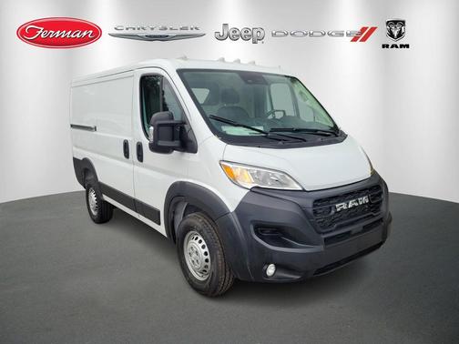 2026 RAM ProMaster 1500 Low Roof
