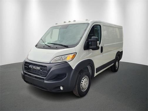 2026 RAM ProMaster 1500 Low Roof