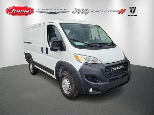 2026 RAM ProMaster 1500 Low Roof