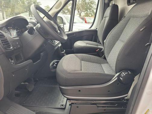 2026 RAM ProMaster 1500 Low Roof