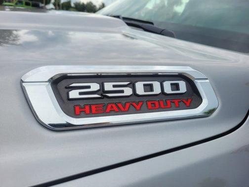 2022 RAM 2500 Big Horn