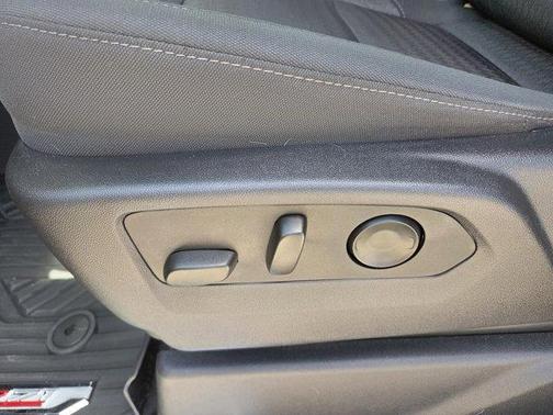 Black 2023 Chevrolet Silverado 1500 LT Trail Boss