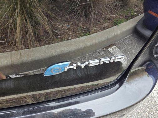 Diamond Black 2024 Chrysler Pacifica Hybrid Select