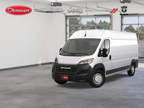 2025 RAM ProMaster 2500 High Roof
