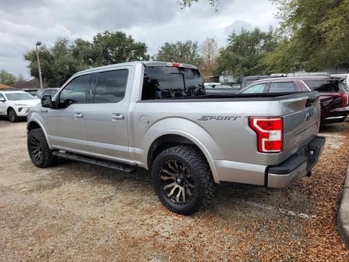 2020 Ford F-150 XLT