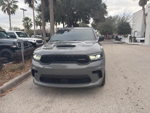 2025 Dodge Durango R/T