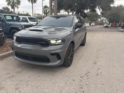 2025 Dodge Durango R/T