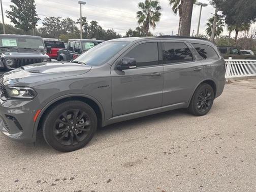 2025 Dodge Durango R/T
