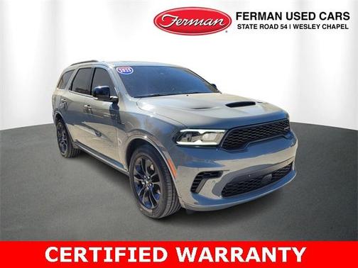 2025 Dodge Durango R/T