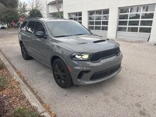 2025 Dodge Durango R/T