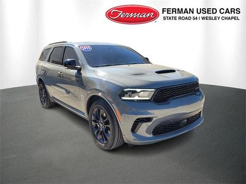 2025 Dodge Durango R/T