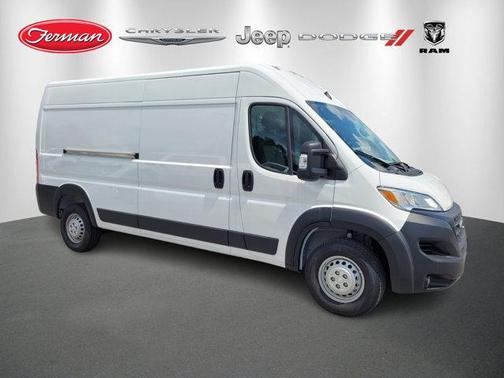 2024 RAM ProMaster 2500 High Roof