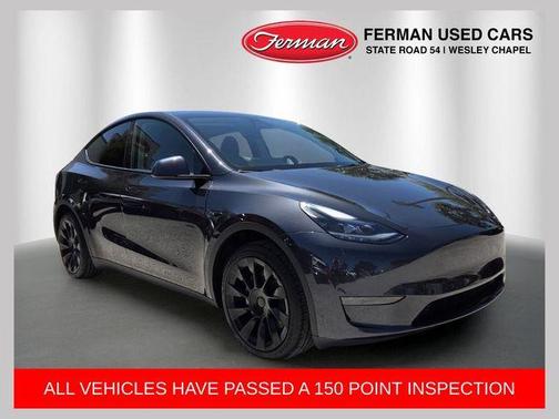 2024 Tesla Model Y Standard Range