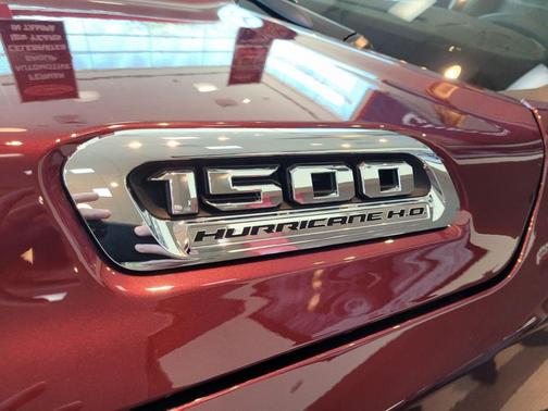 2026 RAM 1500 Tungsten