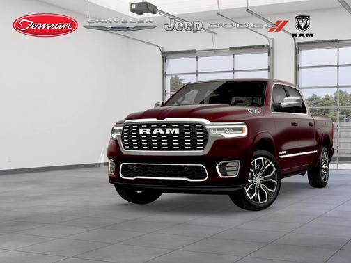 2026 RAM 1500 Tungsten