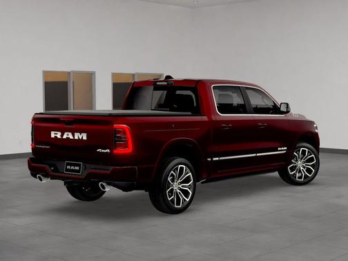 2026 RAM 1500 Tungsten