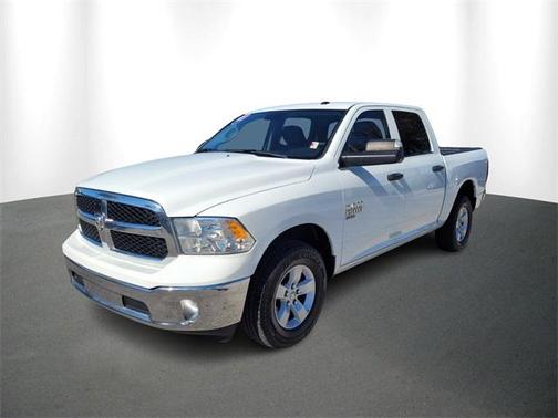 2023 RAM 1500 Classic Tradesman