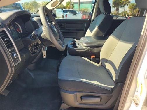 2023 RAM 1500 Classic Tradesman