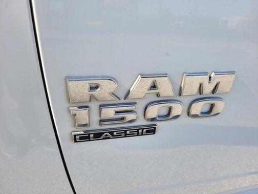 2023 RAM 1500 Classic Tradesman