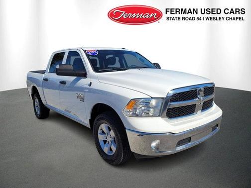 2023 RAM 1500 Classic Tradesman