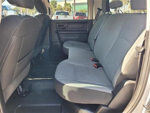 2023 RAM 1500 Classic Tradesman