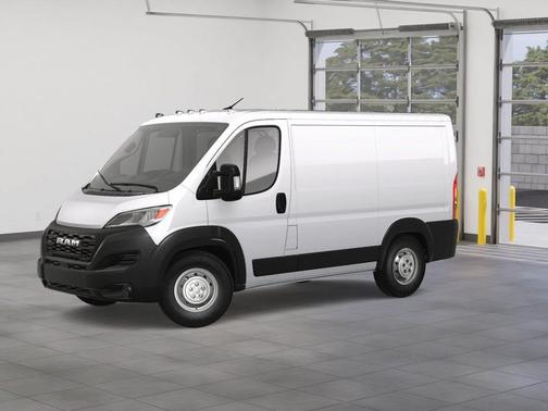 2025 RAM ProMaster 1500 Low Roof