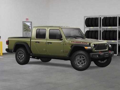 2025 Jeep Gladiator Rubicon
