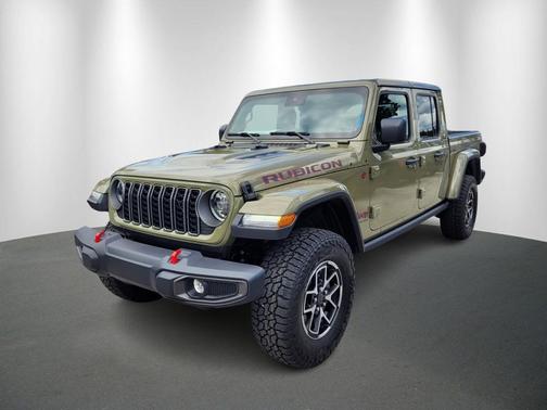 2025 Jeep Gladiator Rubicon