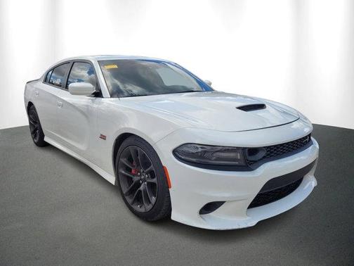 2020 Dodge Charger Scat Pack