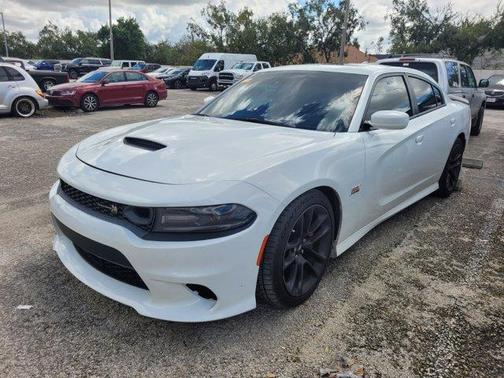 2020 Dodge Charger Scat Pack