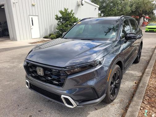 2023 Honda CR-V Hybrid Sport Touring