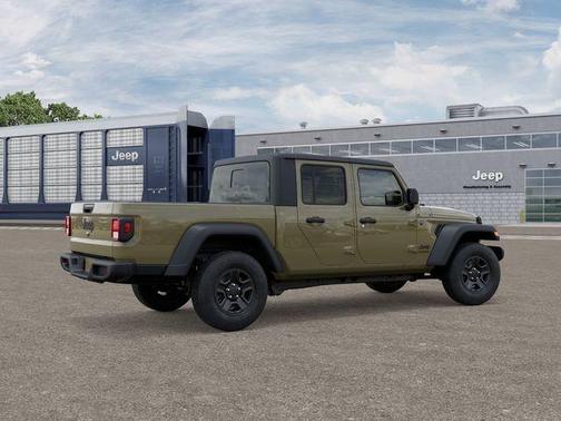 2026 Jeep Gladiator Sport