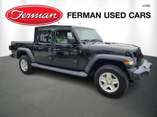 2020 Jeep Gladiator Sport S 4X4