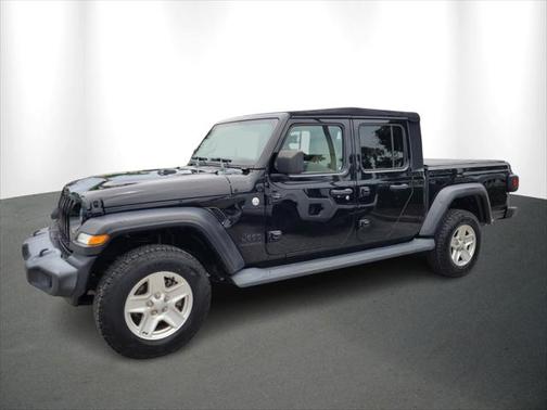 2020 Jeep Gladiator Sport S 4X4