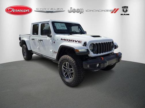 2026 Jeep Gladiator Mojave