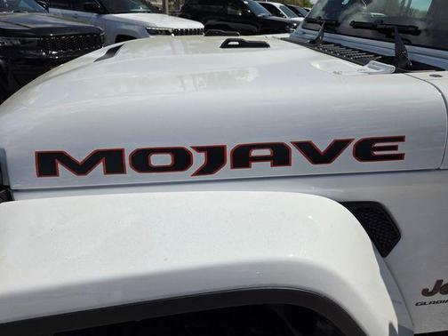 2026 Jeep Gladiator Mojave