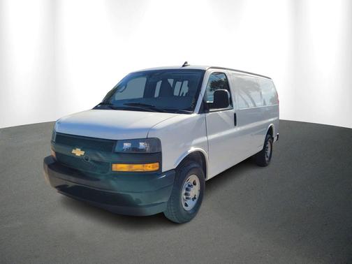 2021 Chevrolet Express 2500 Work Van