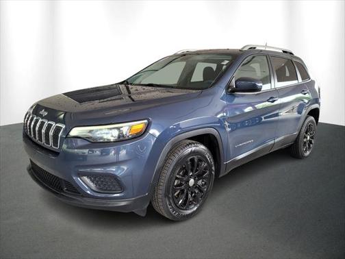 2020 Jeep Cherokee Latitude FWD