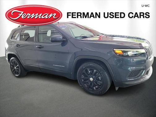 2020 Jeep Cherokee Latitude FWD