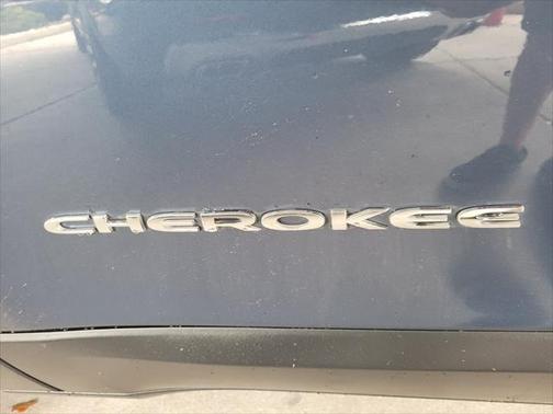 2020 Jeep Cherokee Latitude FWD