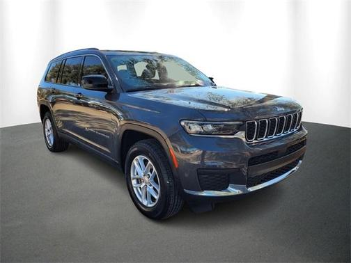 2021 Jeep Grand Cherokee L Laredo
