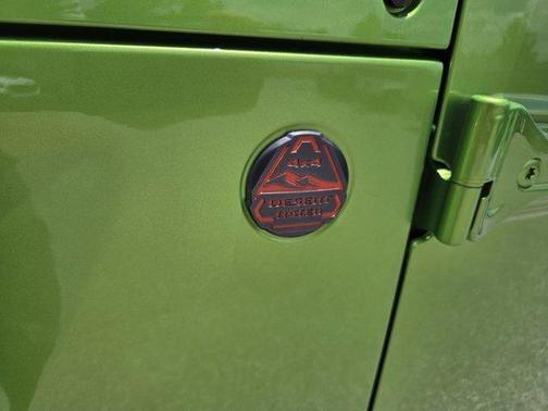 Mojito! Clearcoat 2026 Jeep Gladiator Mojave