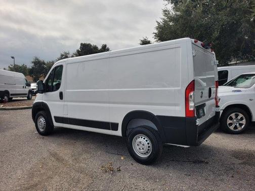 2026 RAM ProMaster 1500 Low Roof